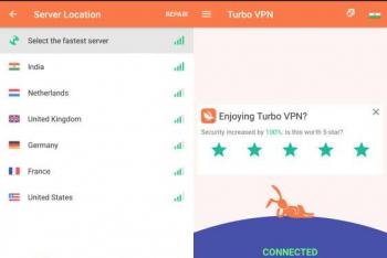 Настройване на VPN връзка на устройства с Android