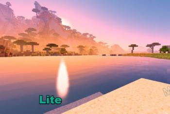 Lagless-Shaders - Beautiful shaders for weak PC Download awesome shaders for minecraft 1
