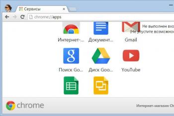 How to customize the express bar and bookmarks bar in Google Chrome