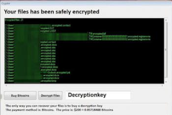 Wana Decryptor (WannaCry, WanaCrypt0r, WNCRY, WannaCrypt), რა არის ეს და როგორ გავაშიფროთ ფაილები